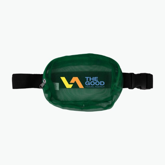 Urban Mesh Fanny Pack