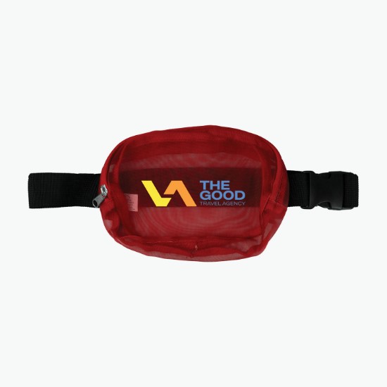 Urban Mesh Fanny Pack