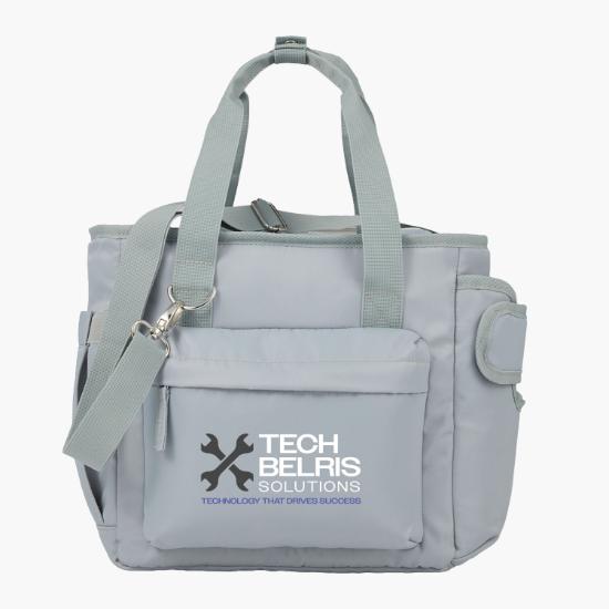 Daybreak Recycled Cooler - Full Color