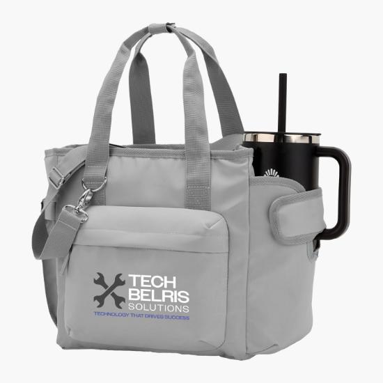 Daybreak Recycled Cooler - Full Color