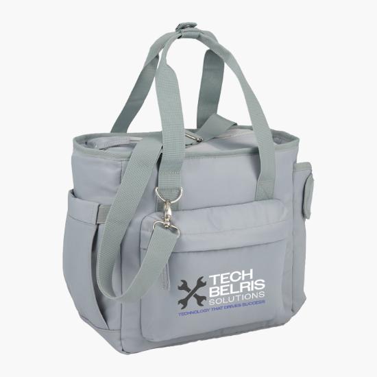 Daybreak Recycled Cooler - Full Color