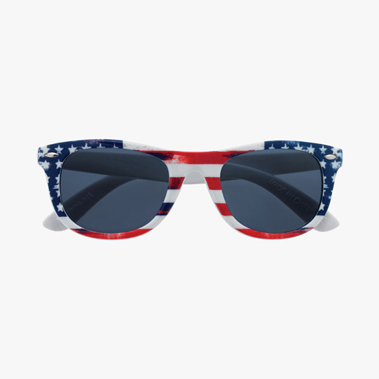 Patriotic Sunglasses
