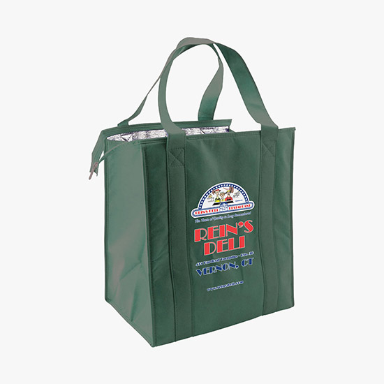 100 GSM Thermo Tote - Large - Color Magic
