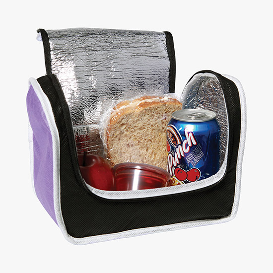 75 GSM Non-Woven Lunch Bag - Full Color