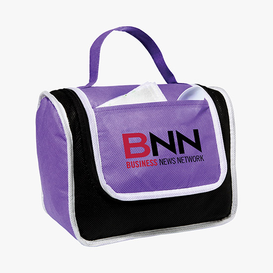 75 GSM Non-Woven Lunch Bag - Full Color