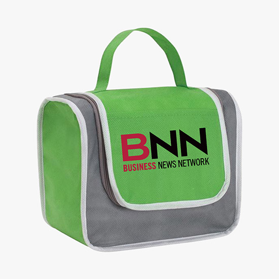 75 GSM Non-Woven Lunch Bag - Full Color