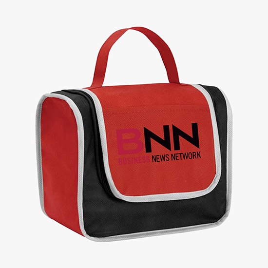 75 GSM Non-Woven Lunch Bag - Full Color