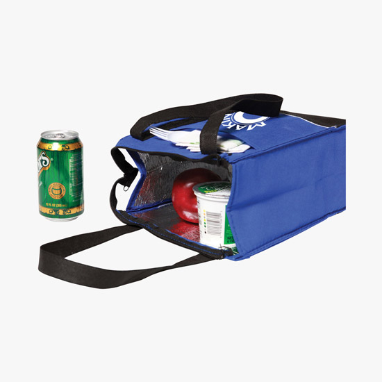 Koozie® Tri-Tone Lunch Sack