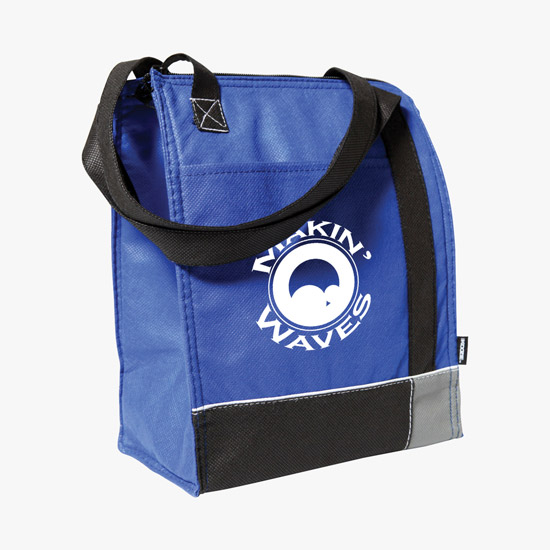 Koozie® Tri-Tone Lunch Sack