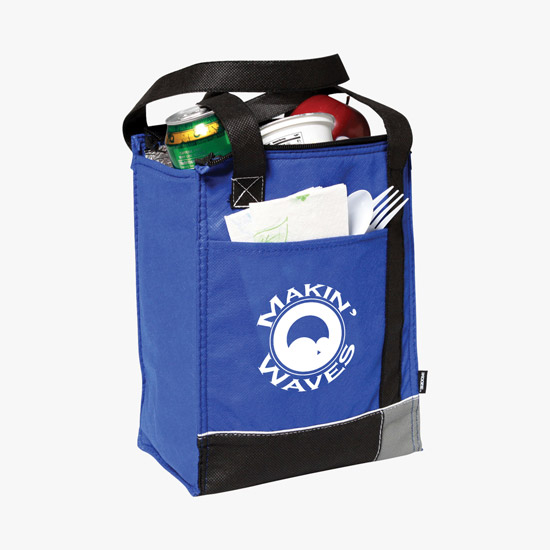 Koozie® Tri-Tone Lunch Sack