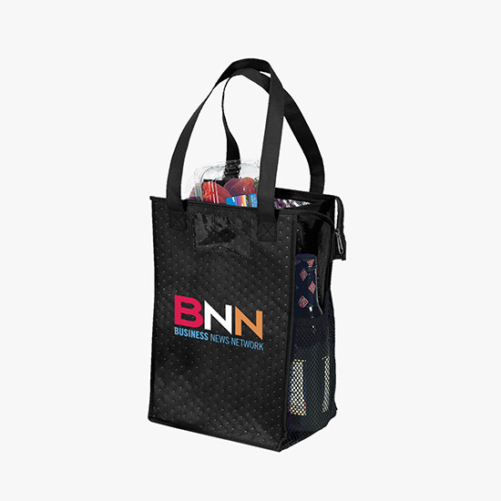 238 GSM Super Thermo Snack Lunch Bag - Full Color