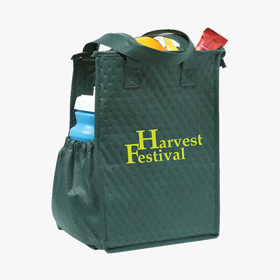 238 GSM Thermo Snack Lunch Bag - Full Color