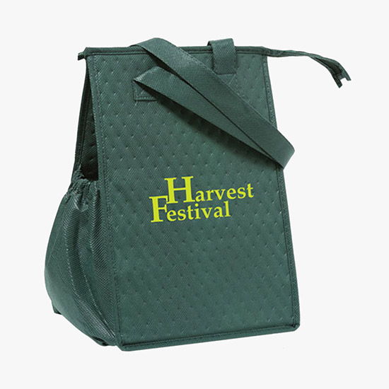 238 GSM Thermo Snack Lunch Bag - Full Color