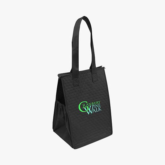 238 GSM Thermo Snack Lunch Bag - Full Color
