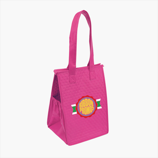 238 GSM Thermo Snack Lunch Bag - Full Color