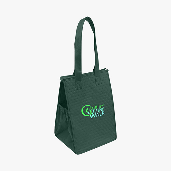 238 GSM Thermo Snack Lunch Bag - Full Color
