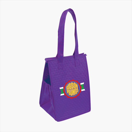 238 GSM Thermo Snack Lunch Bag - Full Color