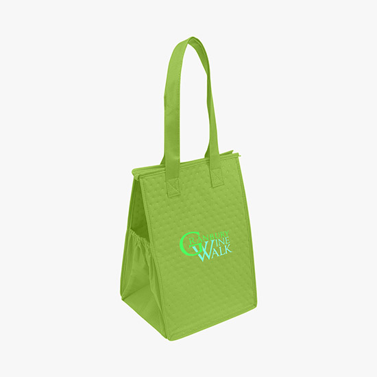 238 GSM Thermo Snack Lunch Bag - Full Color