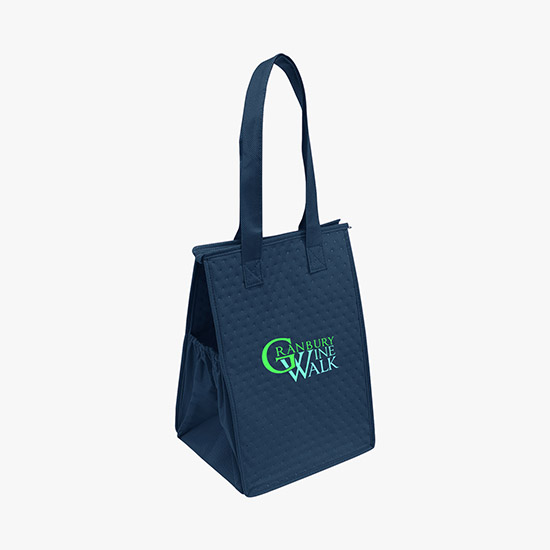 238 GSM Thermo Snack Lunch Bag - Full Color