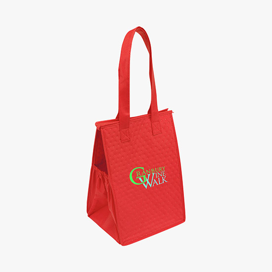 238 GSM Thermo Snack Lunch Bag - Full Color