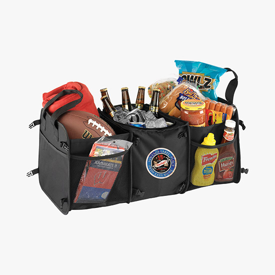 The Ultimate Tailgater