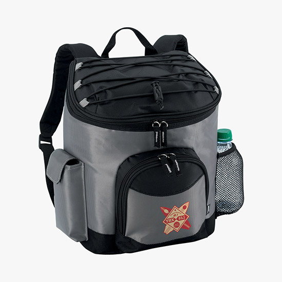 Koozie® Backpack Cooler - 24-Hour Production