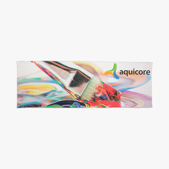 Very Kool Cooling Towel - Full Color