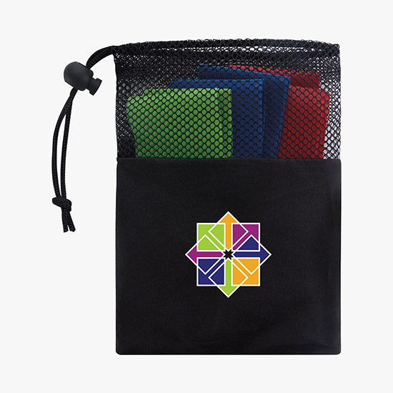 Exercise Resistance Bands Set - Full Color