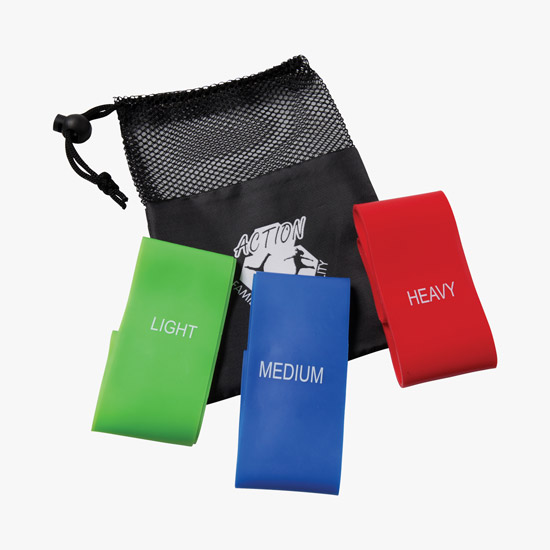 Exercise Resistance Bands Set