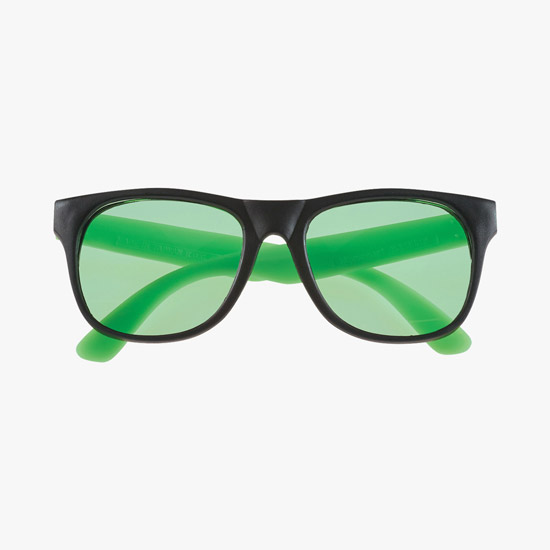 Color Lenses Sunglasses - 24-Hour Production