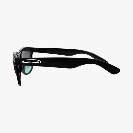 Malibu Sunglasses with Gradient Lenses