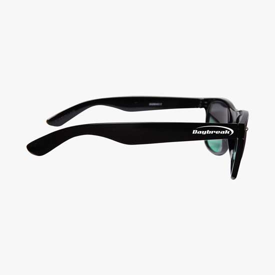 Malibu Sunglasses with Gradient Lenses