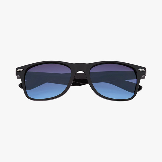 Malibu Sunglasses with Gradient Lenses