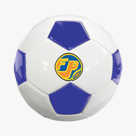 Synthetic Soccer Ball - Mini - Full Color