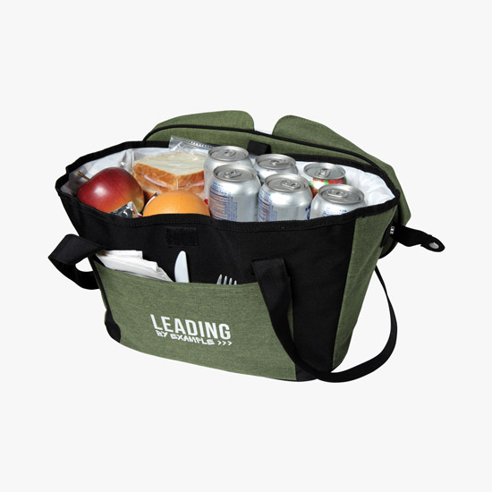 Ridge Insulated Picnic Basket