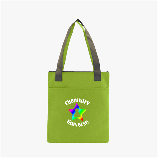 Full Color 80 GSM Insulated Slim Tote