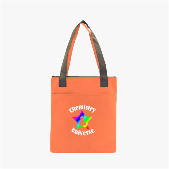 Full Color 80 GSM Insulated Slim Tote
