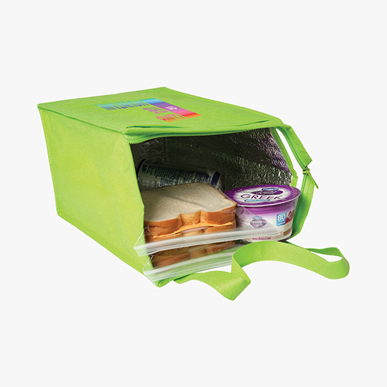80 GSM Thermo Tote Junior - Full Color