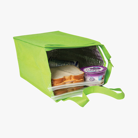 80 GSM Thermo Tote Junior - 24-Hour Production