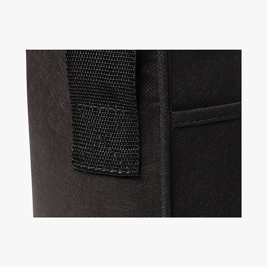 100 GSM Insulated Barrel Growler Bag - Full Color