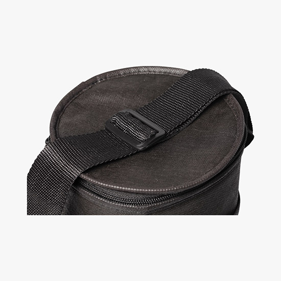 100 GSM Insulated Barrel Growler Bag - Full Color