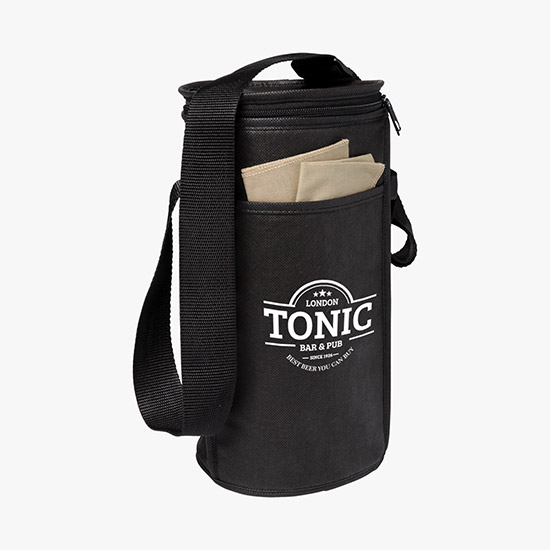 100 GSM Insulated Barrel Growler Bag