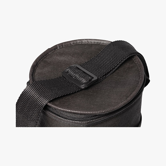 100 GSM Insulated Barrel Growler Bag