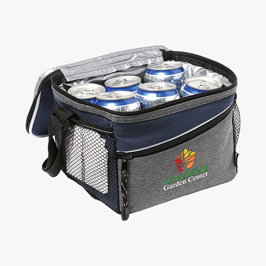 Koozie® Two-Tone Cooler - 6 pack
