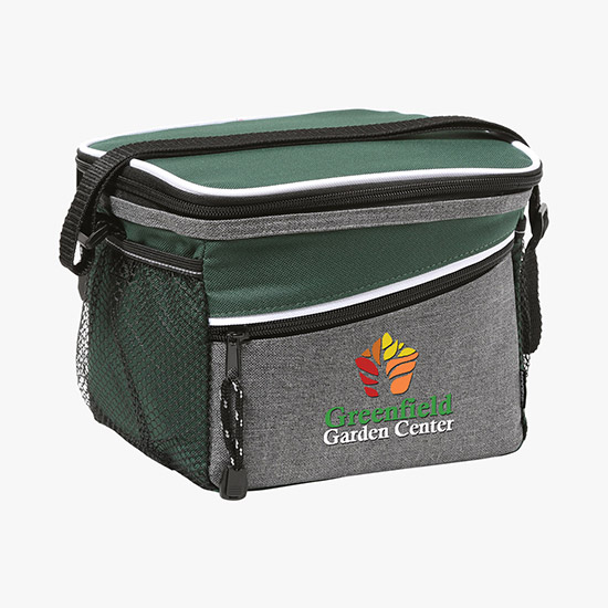 Koozie® Two-Tone Cooler - 6 pack