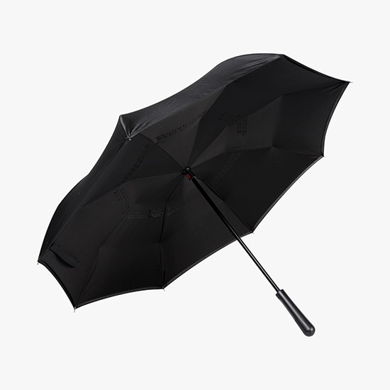 Value Two-Tone Inverted Umbrella - 48 Arc