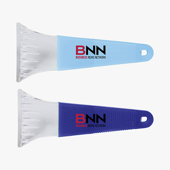 7 Color Change Polar Ice Scraper