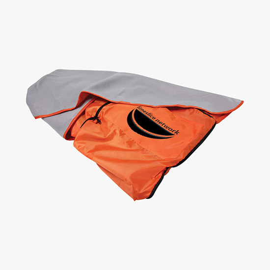 Game Day Stadium Blanket - Embroidered