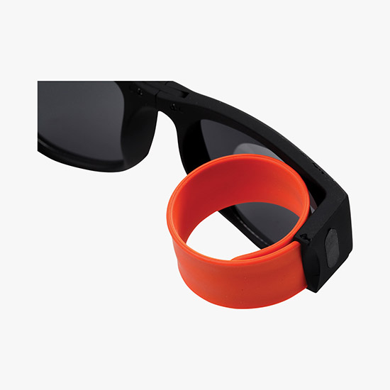 Foldable Slap Sunglasses - Clearance