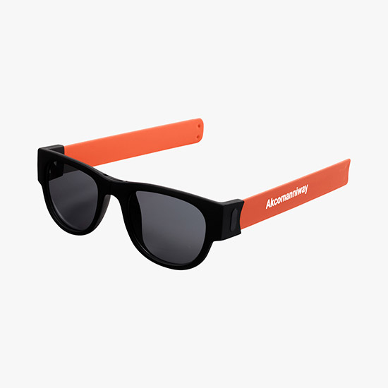 Foldable Slap Sunglasses - Clearance